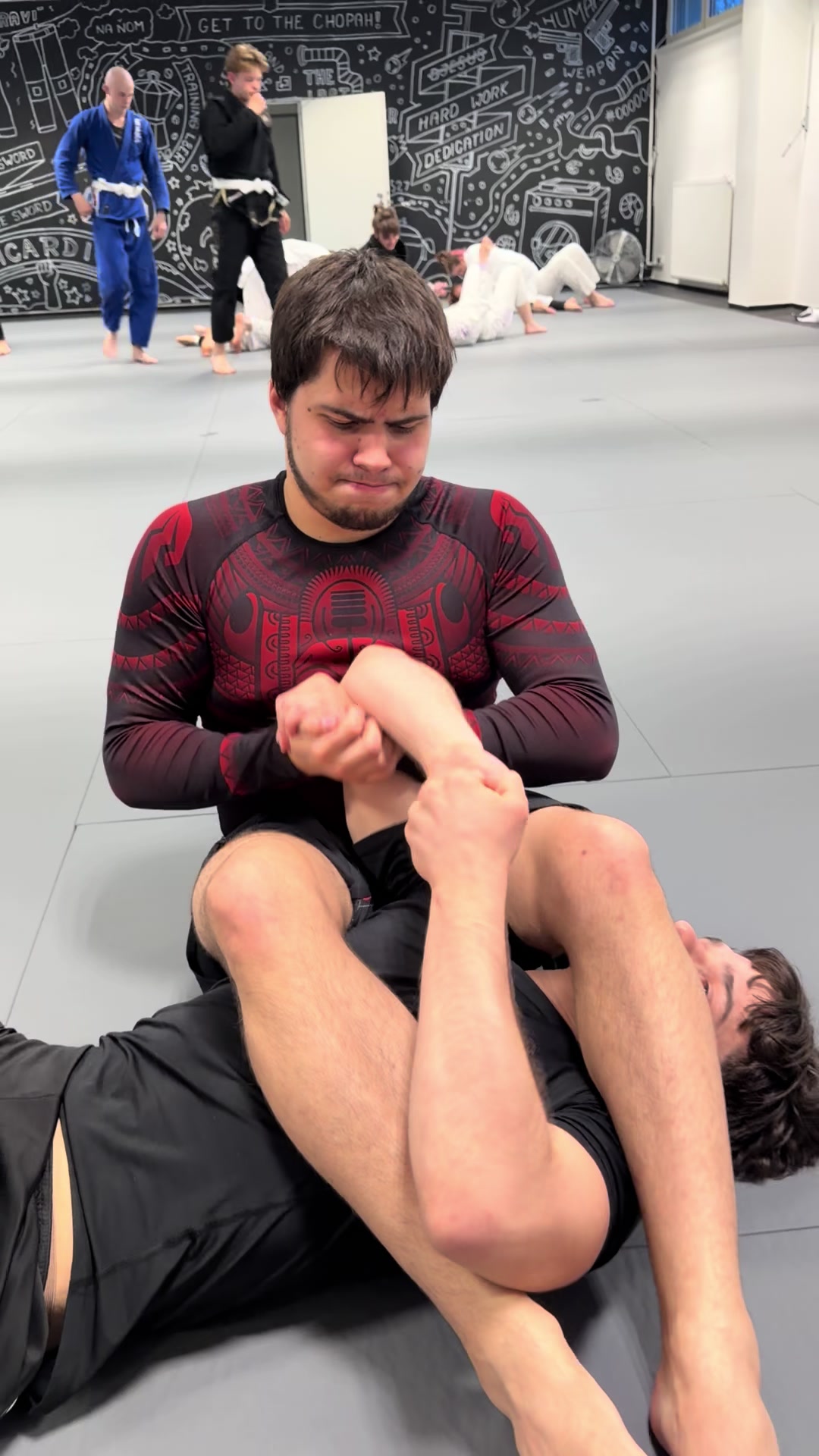 @KahramanovBJJ