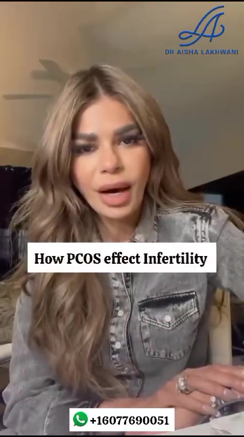 @Dr Aisha Lakhwani fertility