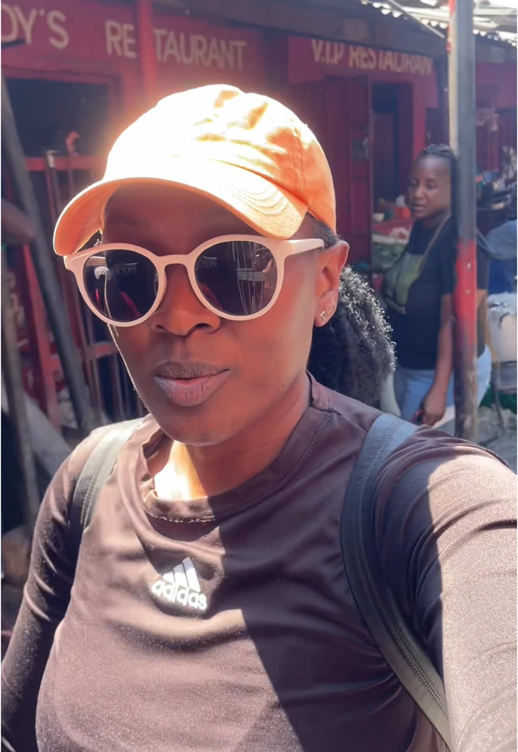 @Zambian Dancer