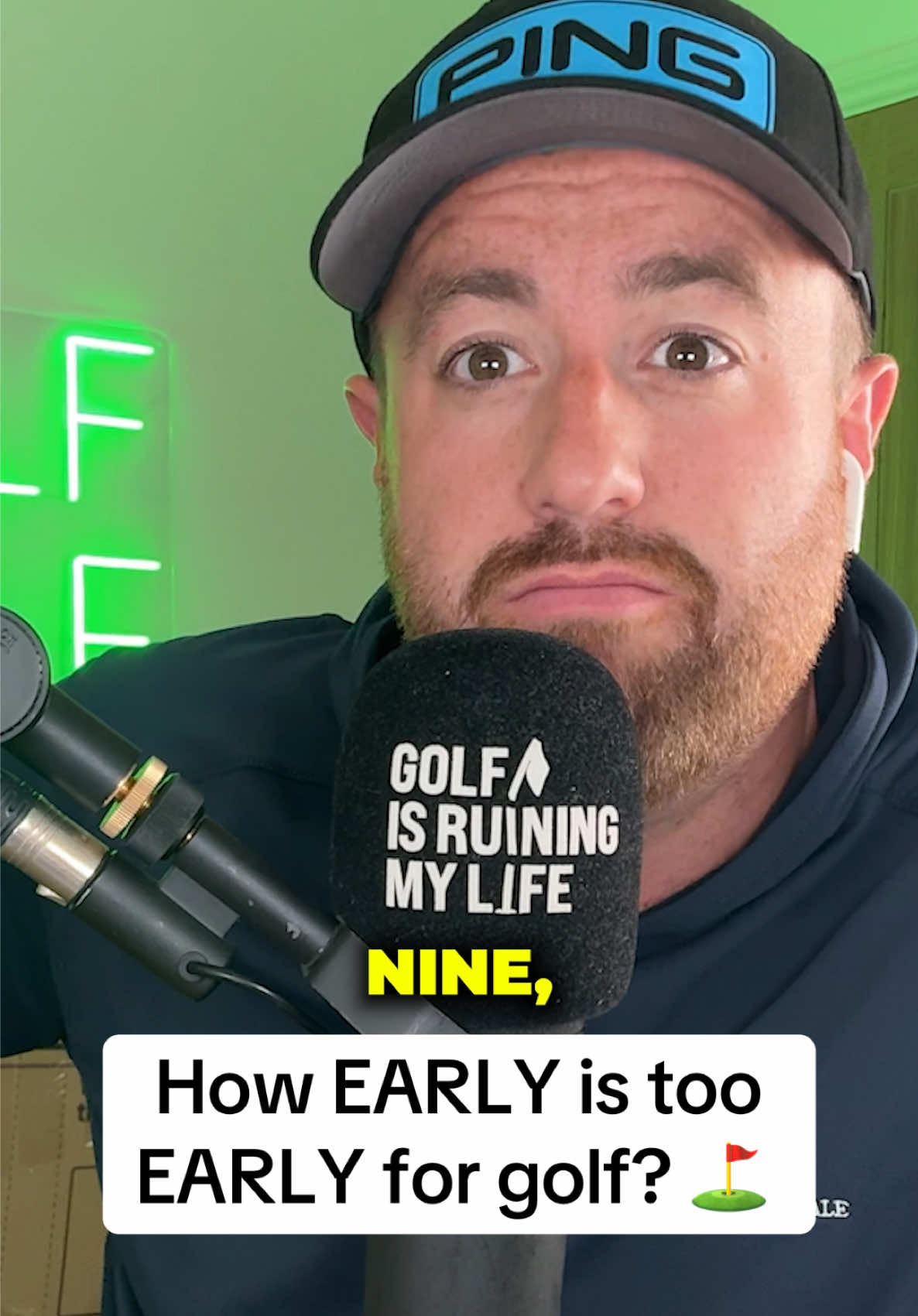 @Golf Is Ruining My Life | Pod