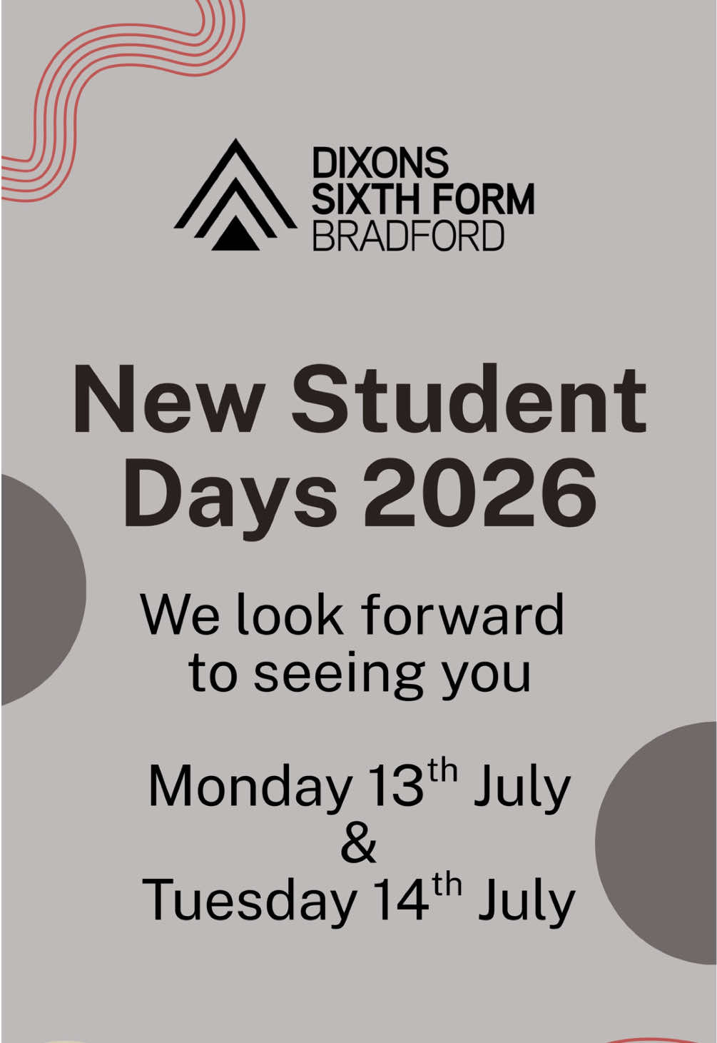 @Dixons Sixth Form
