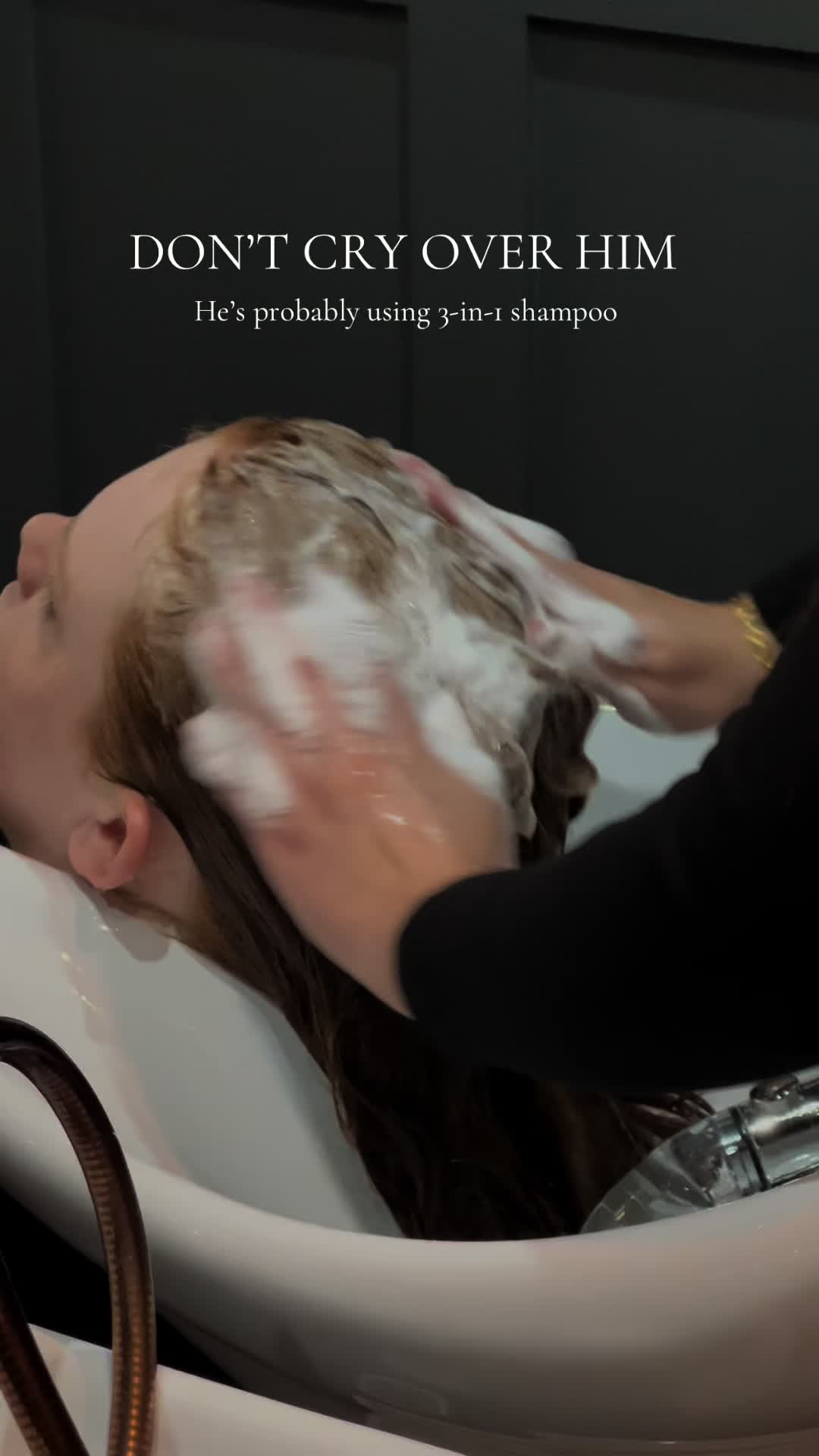 @Paris Russell Hair Salon