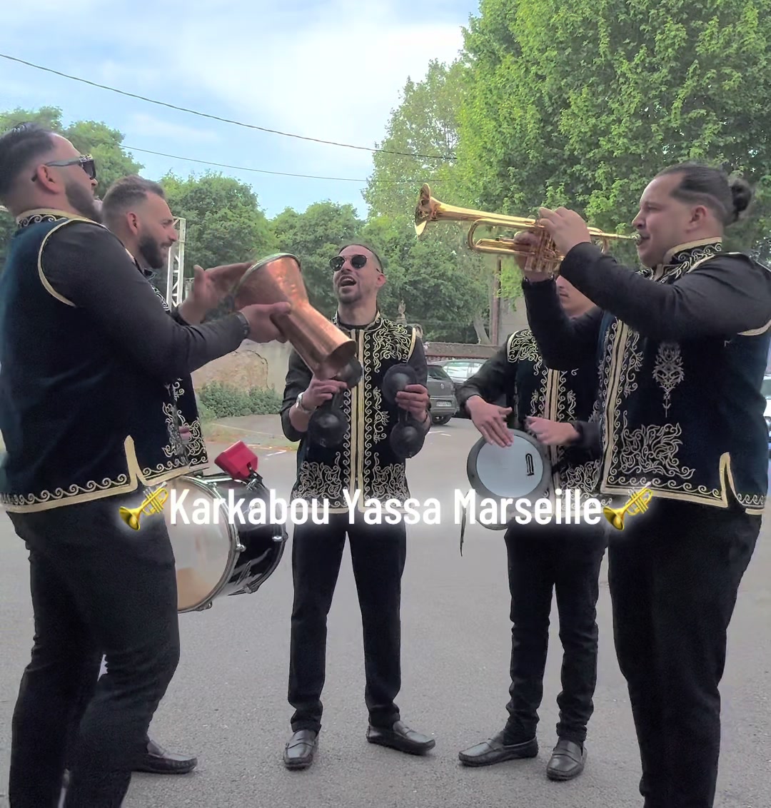 @Karkabou Yassa Marseille