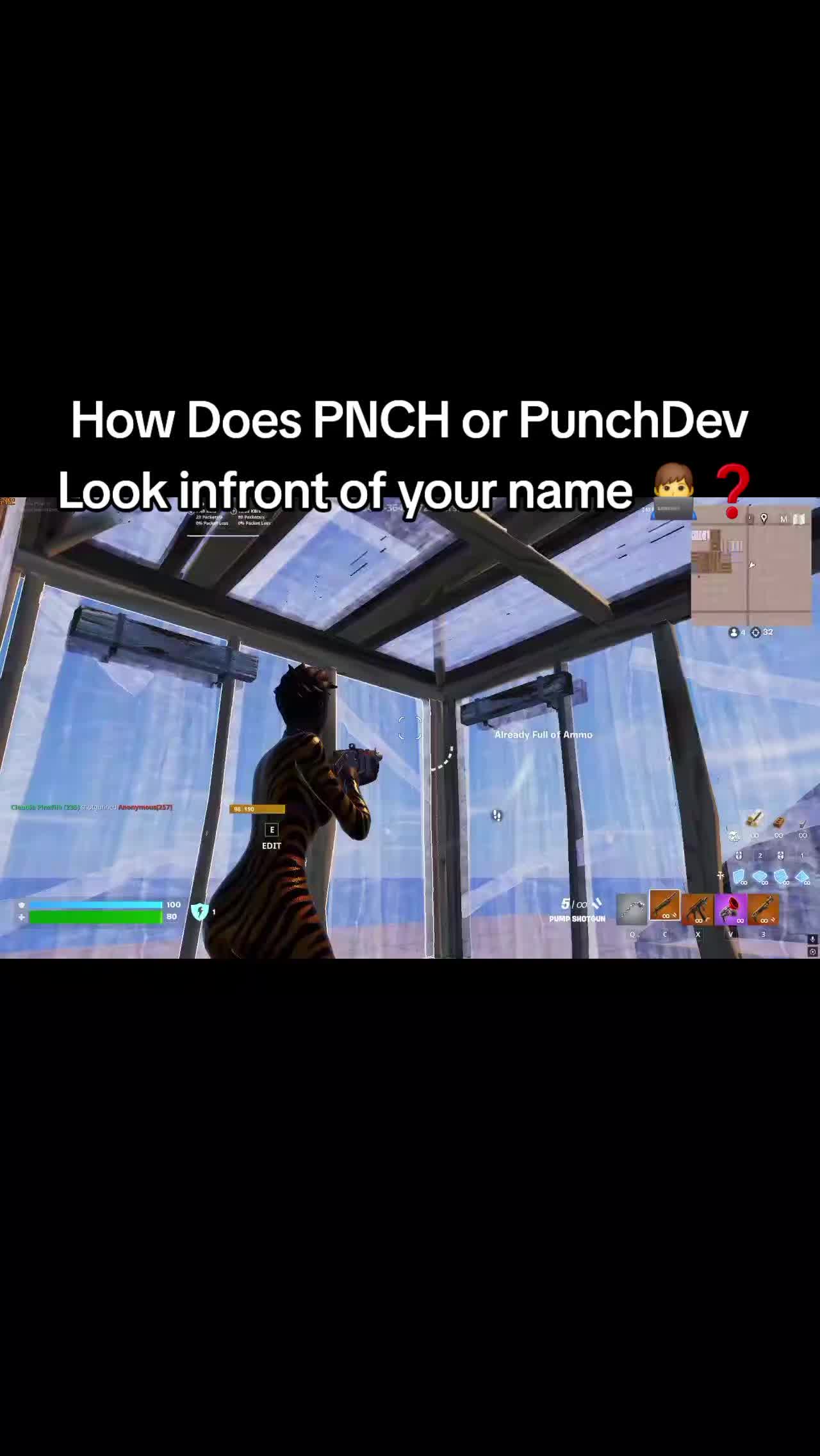 @PNCH Esports│#PunchDev
