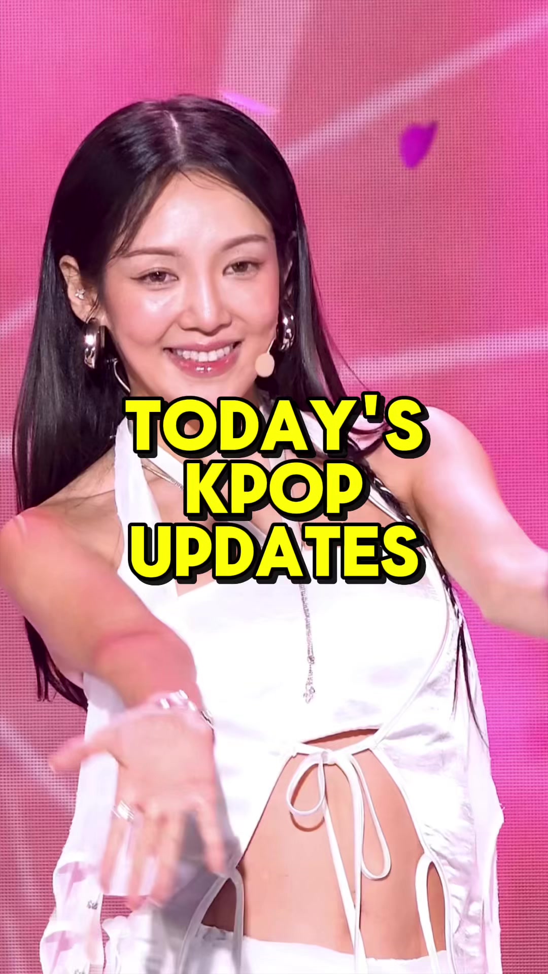 @Today’s Kpop Updates