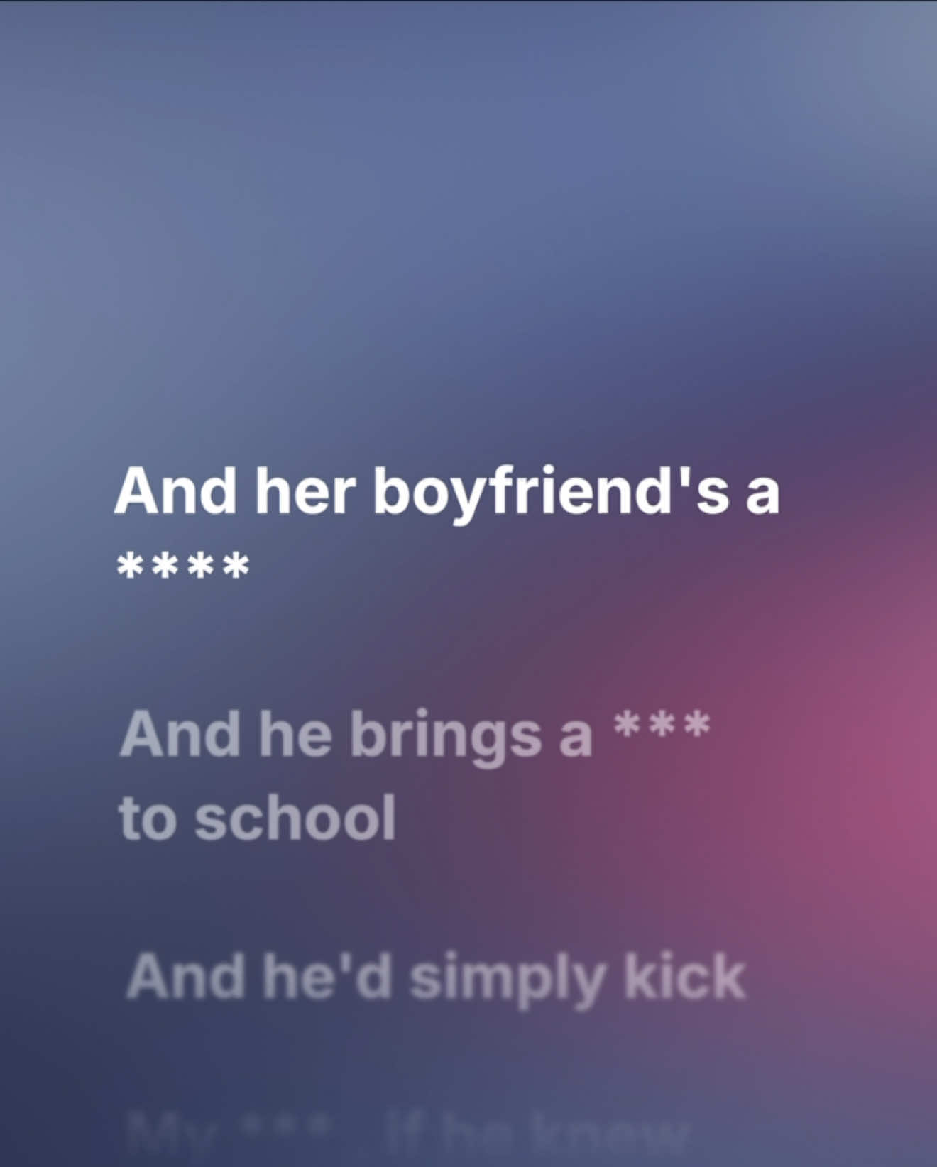@trivioze lyrics