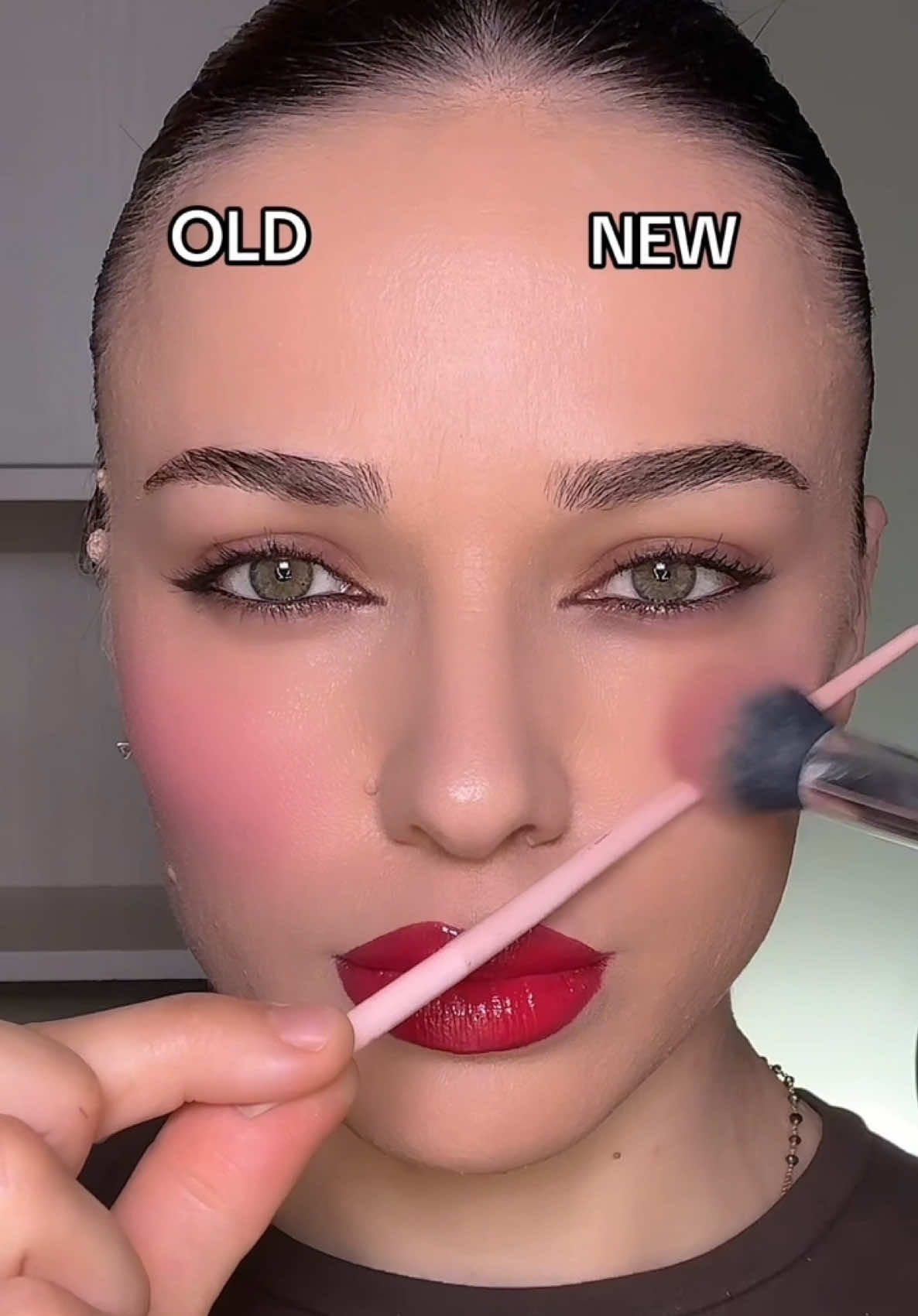 @IG: Annamakeup_artist