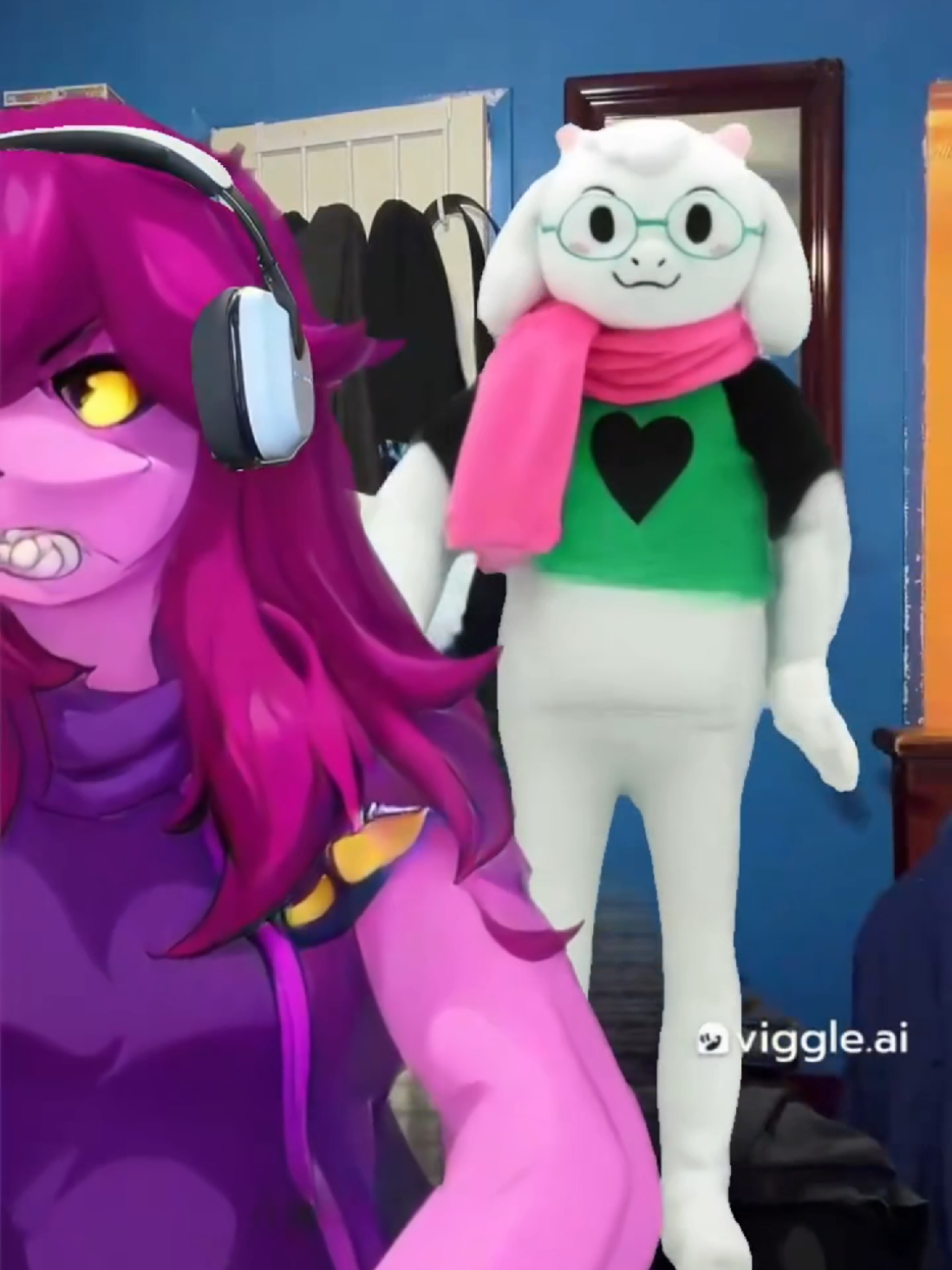 @deltarunetoday