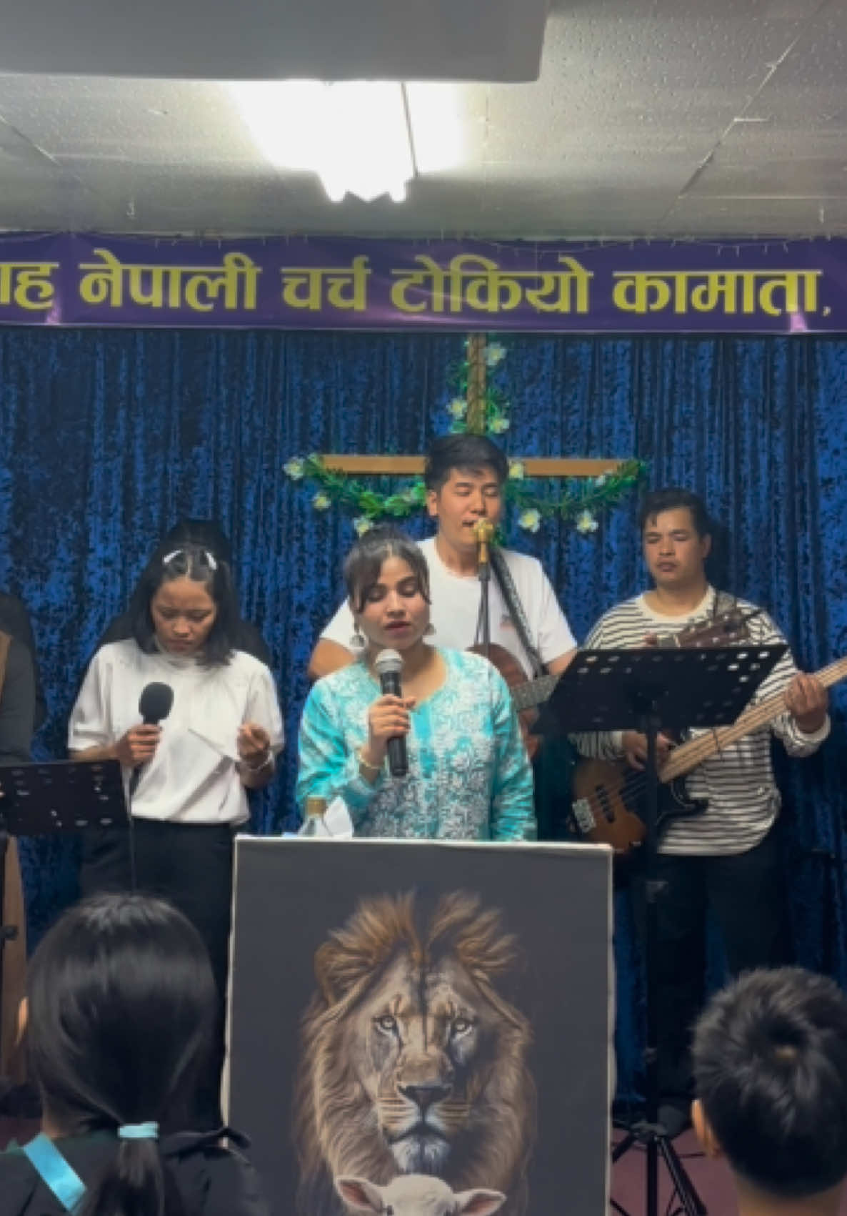 @Utsaha Nepali Church Japan