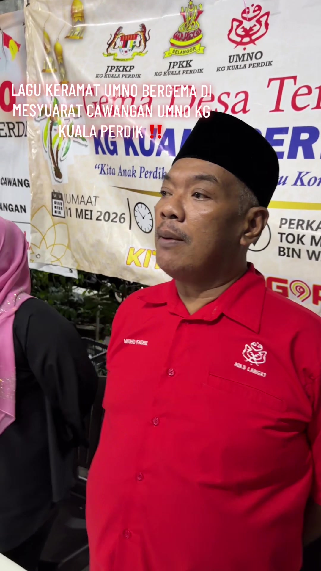 @UMNO HULU LANGAT