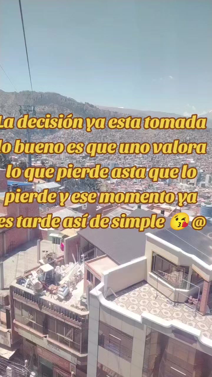 @Bonny Choquehuanca