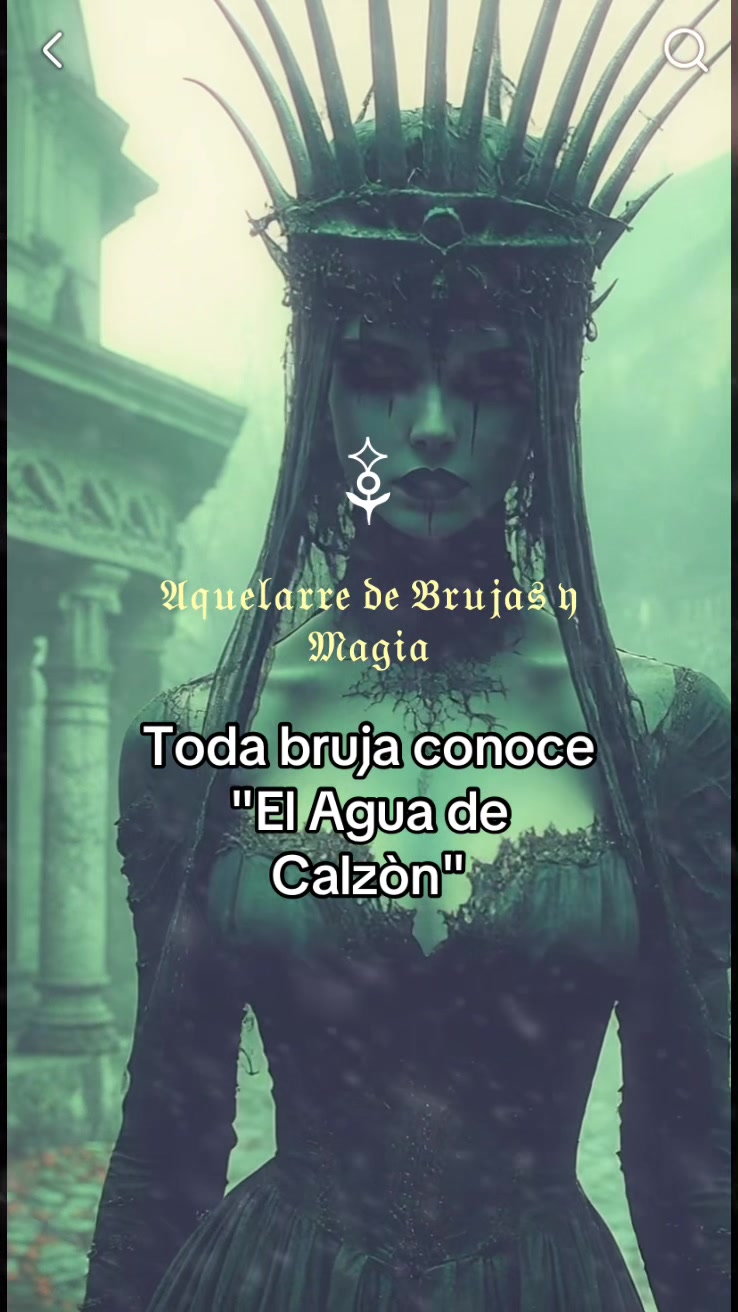 @AquelarreDeBrujasyMagia