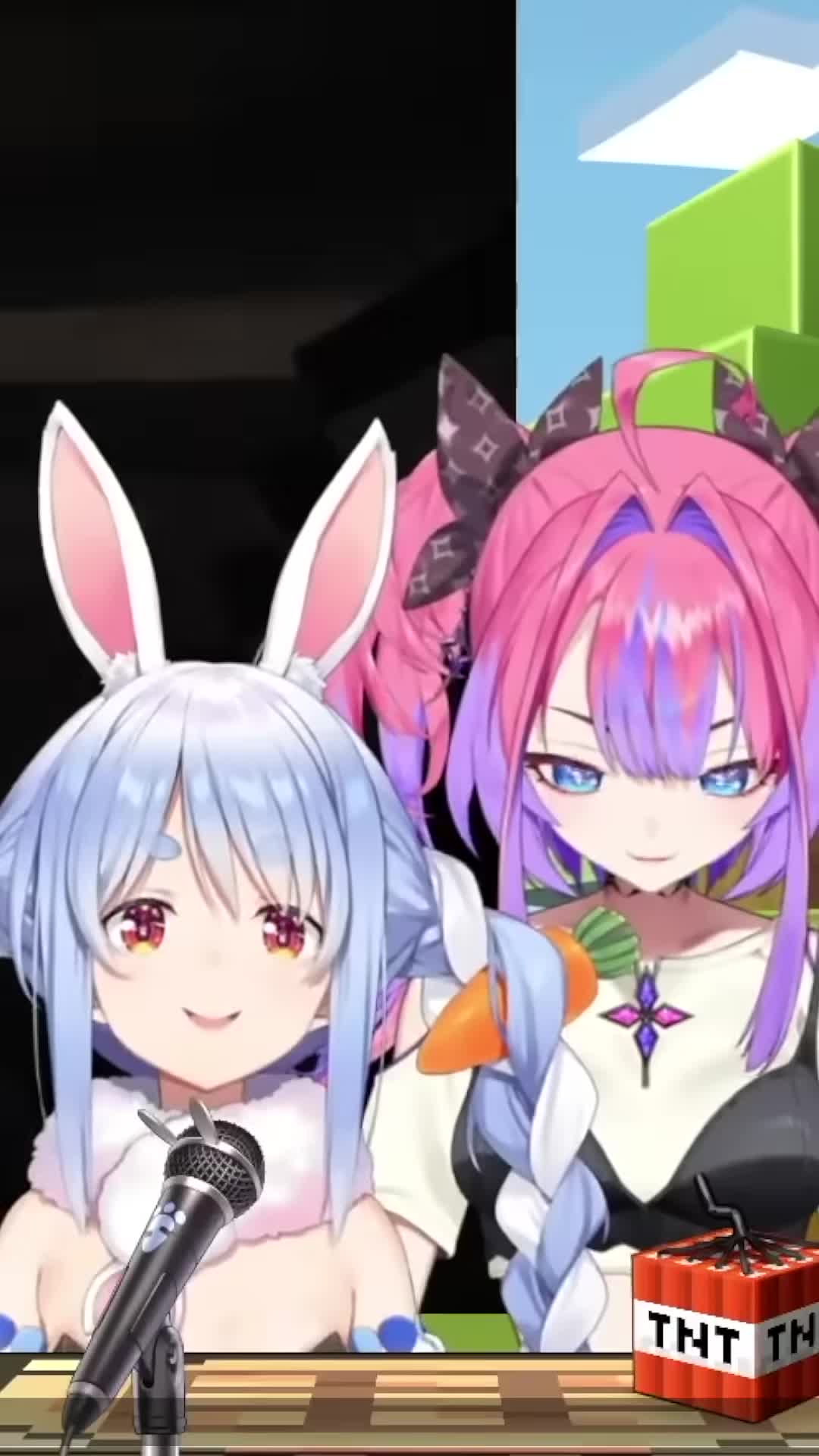 @勇敢な