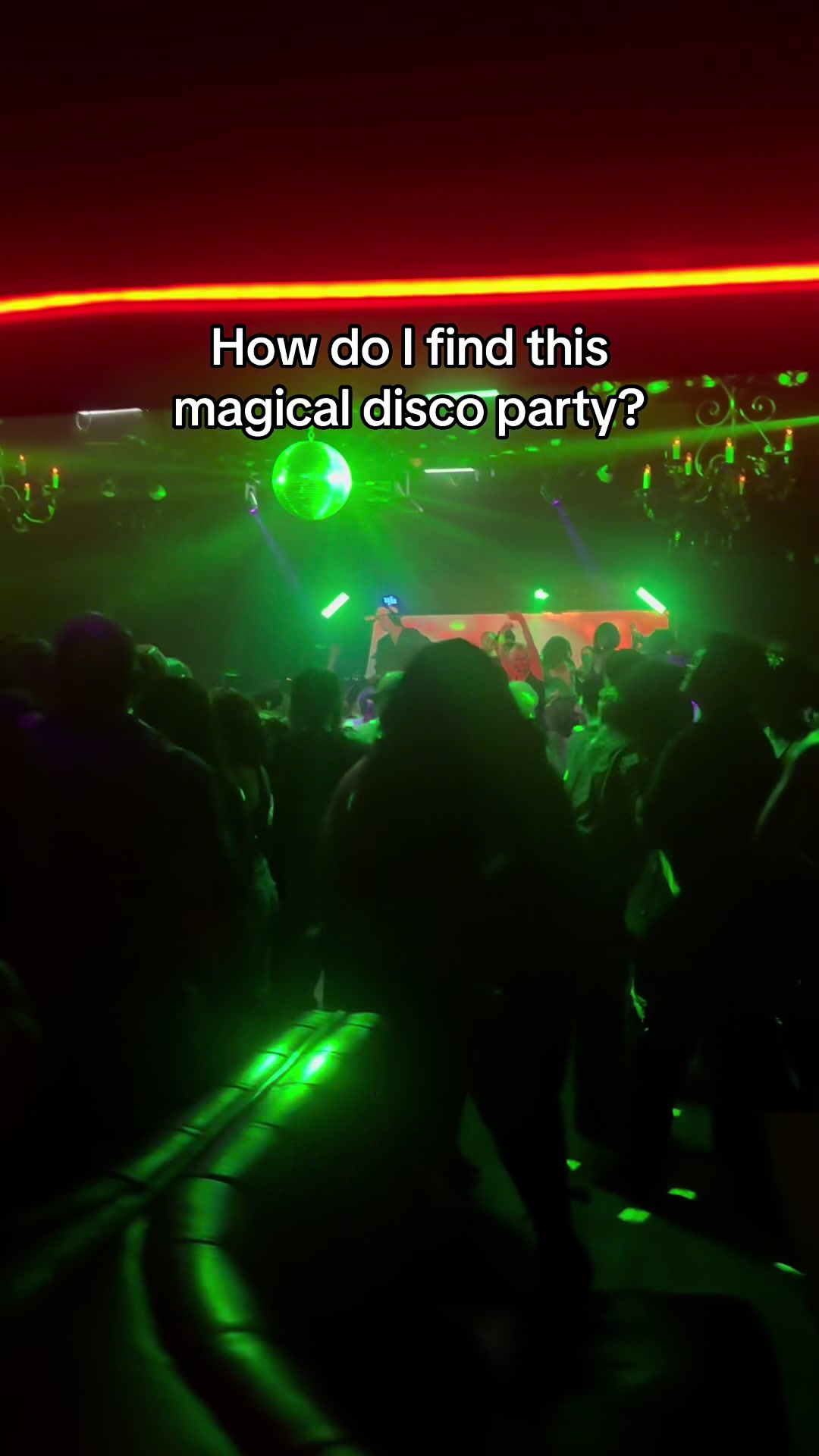 @Donuts: A Disco Party
