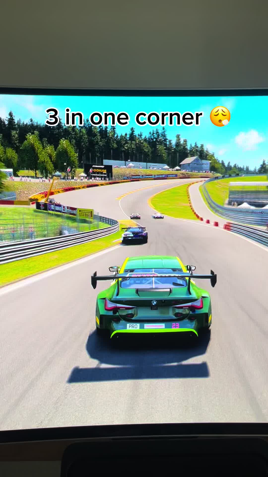 @Green vision Racing