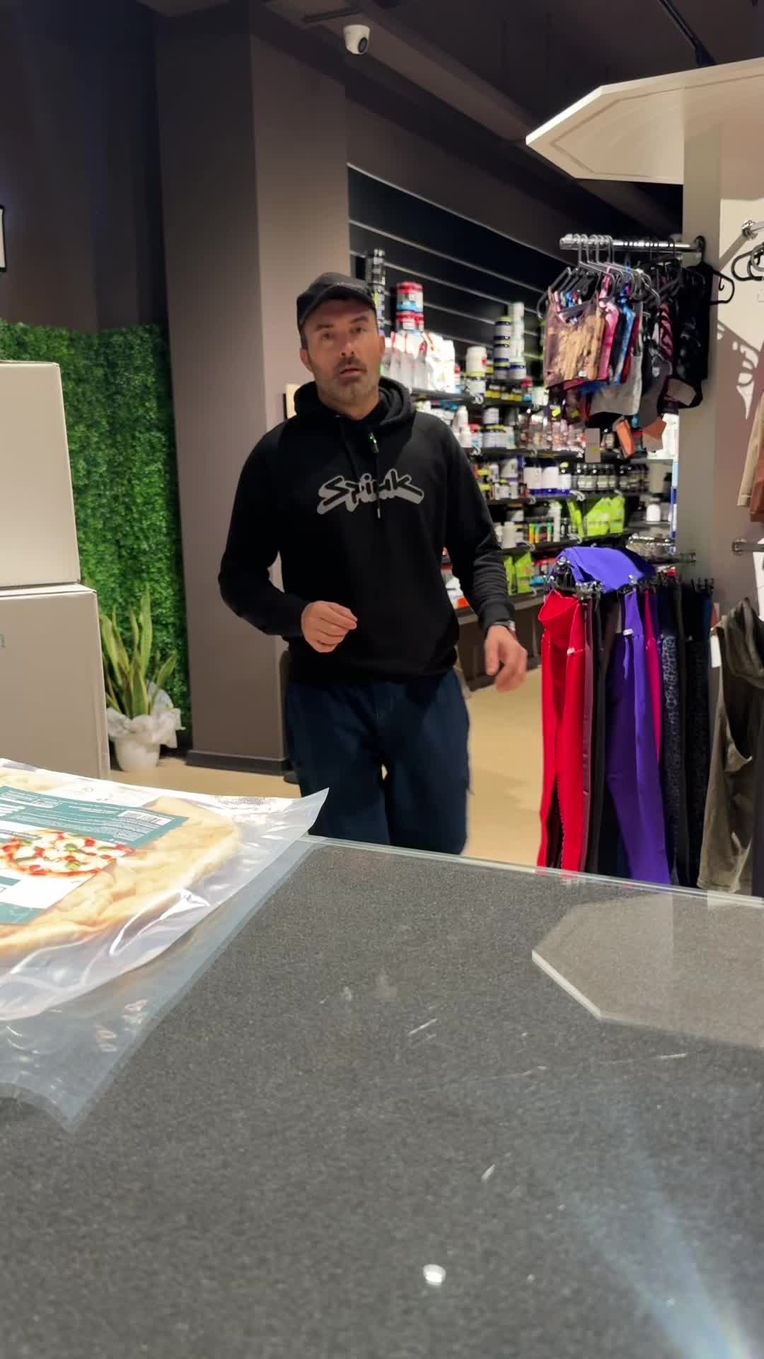 @Nutrition Store