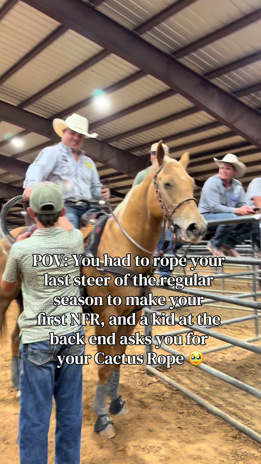@The Team Roping Journal