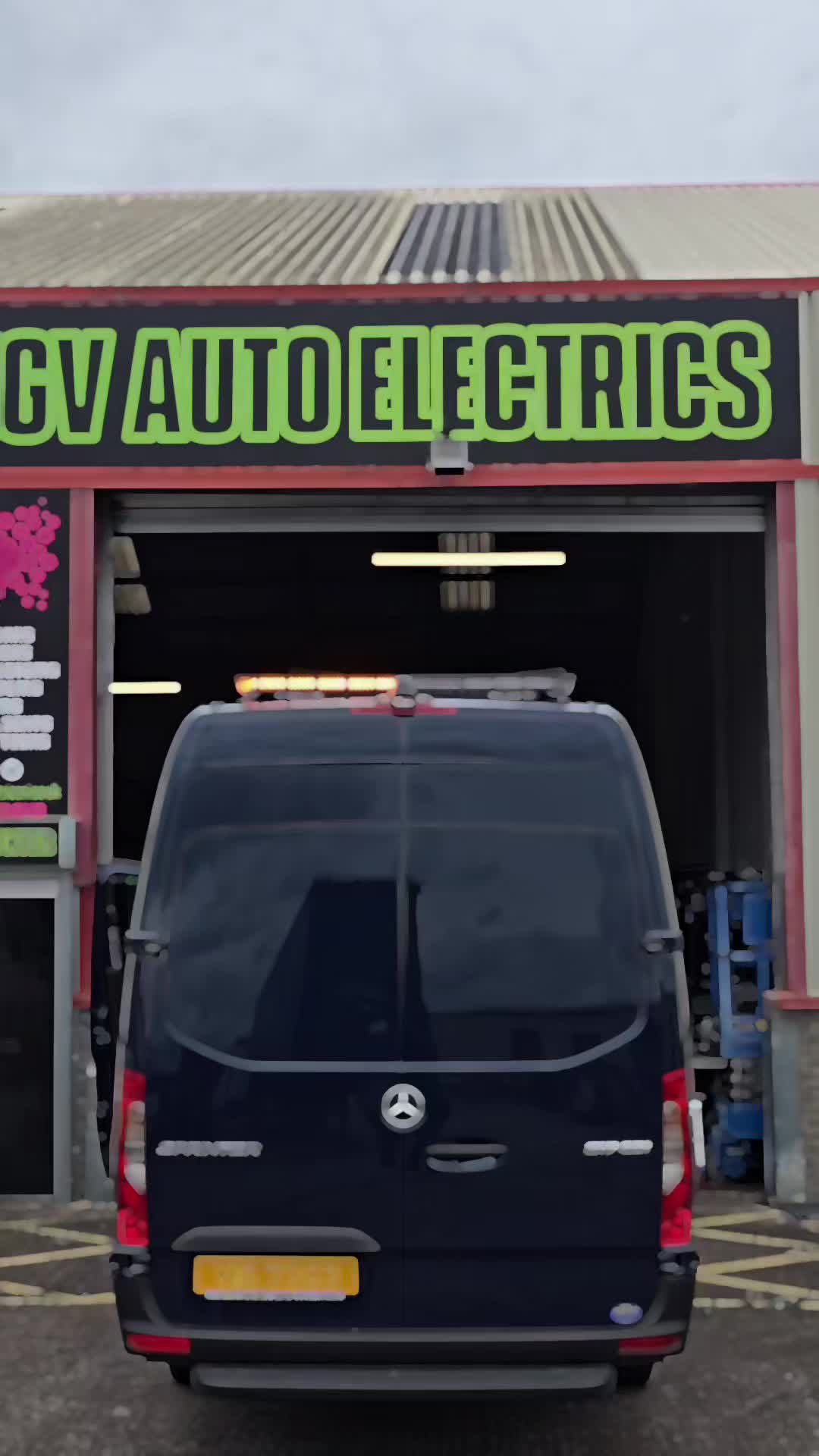 @HGV Auto Electrics NI