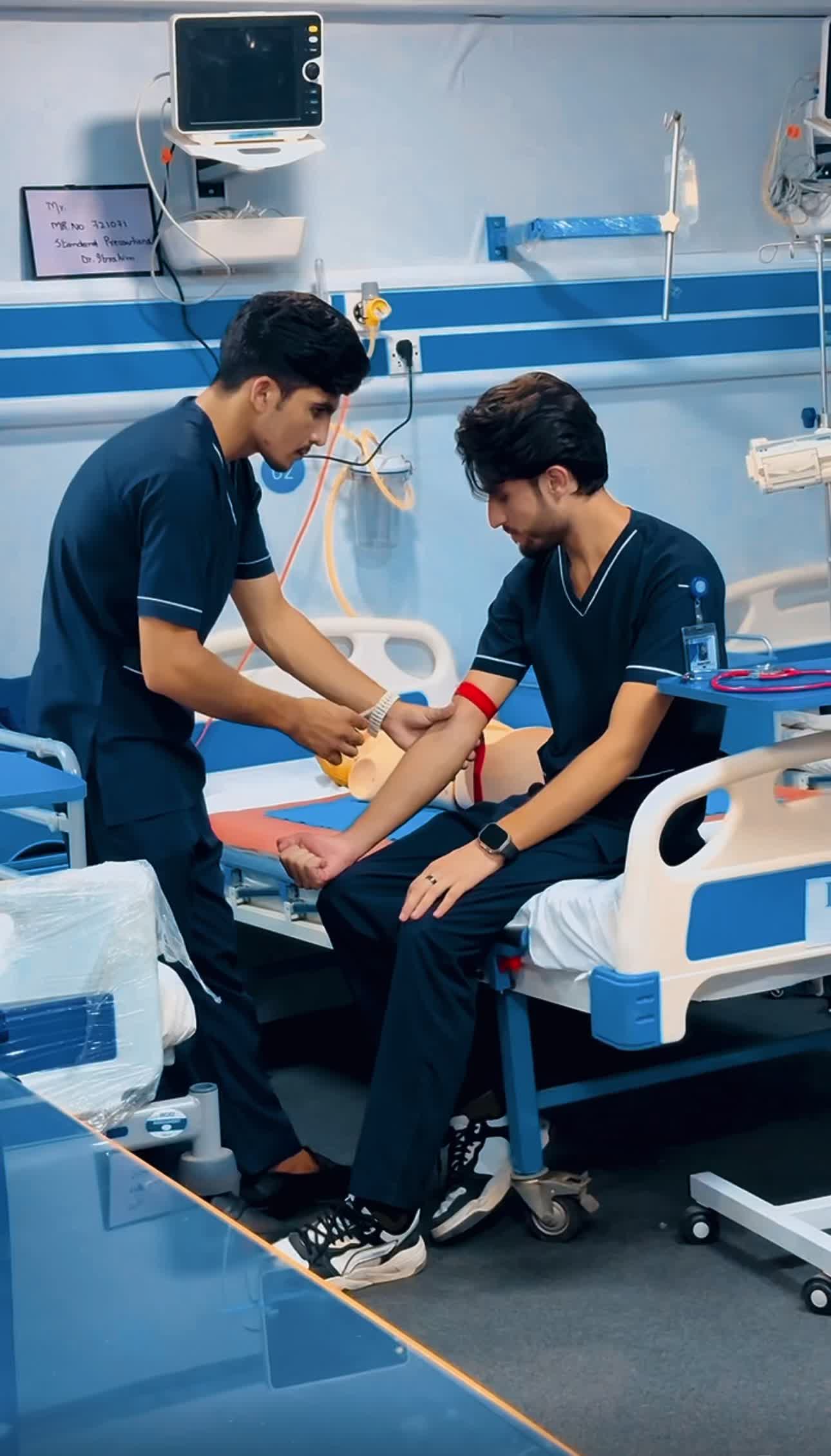 @ZazOo As A Nurse 🧑⚕️