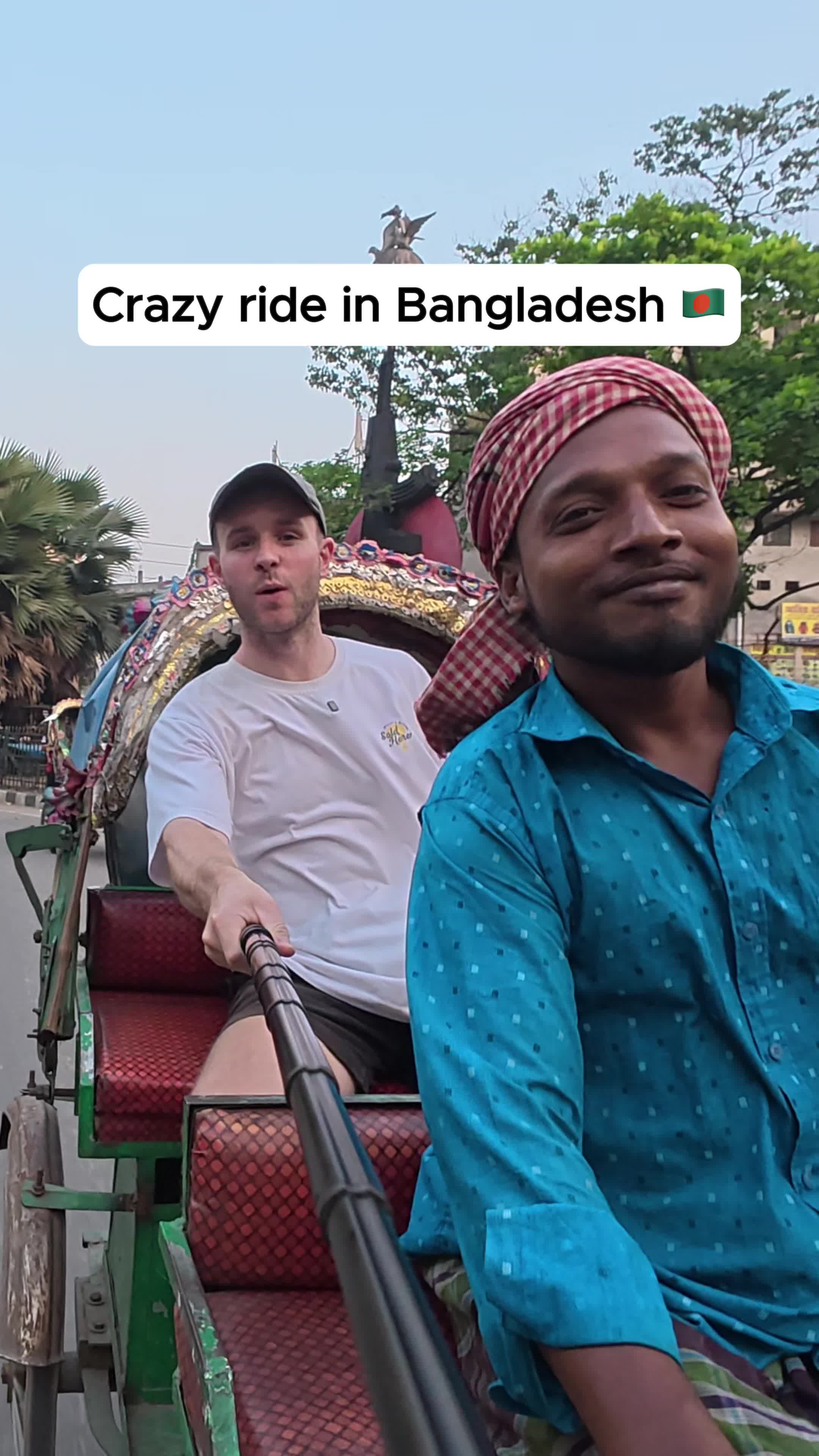 @Hugh Abroad Extra