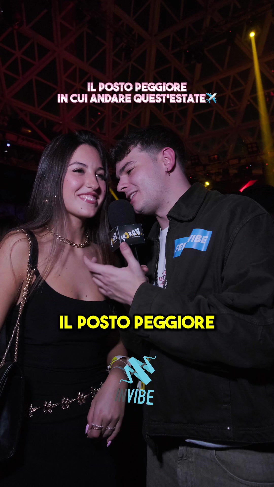 @POV | Interviste