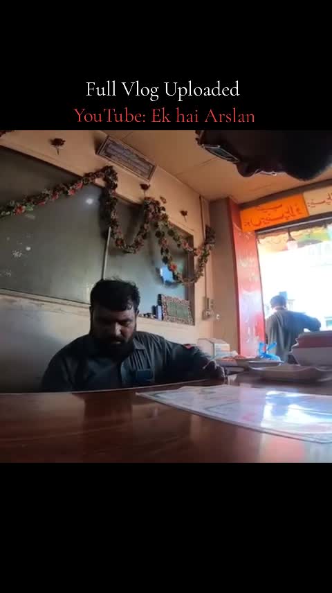 @Ek Hai Arslan