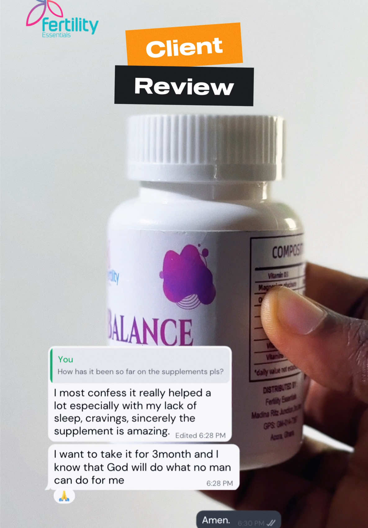 @Fertility Essentials