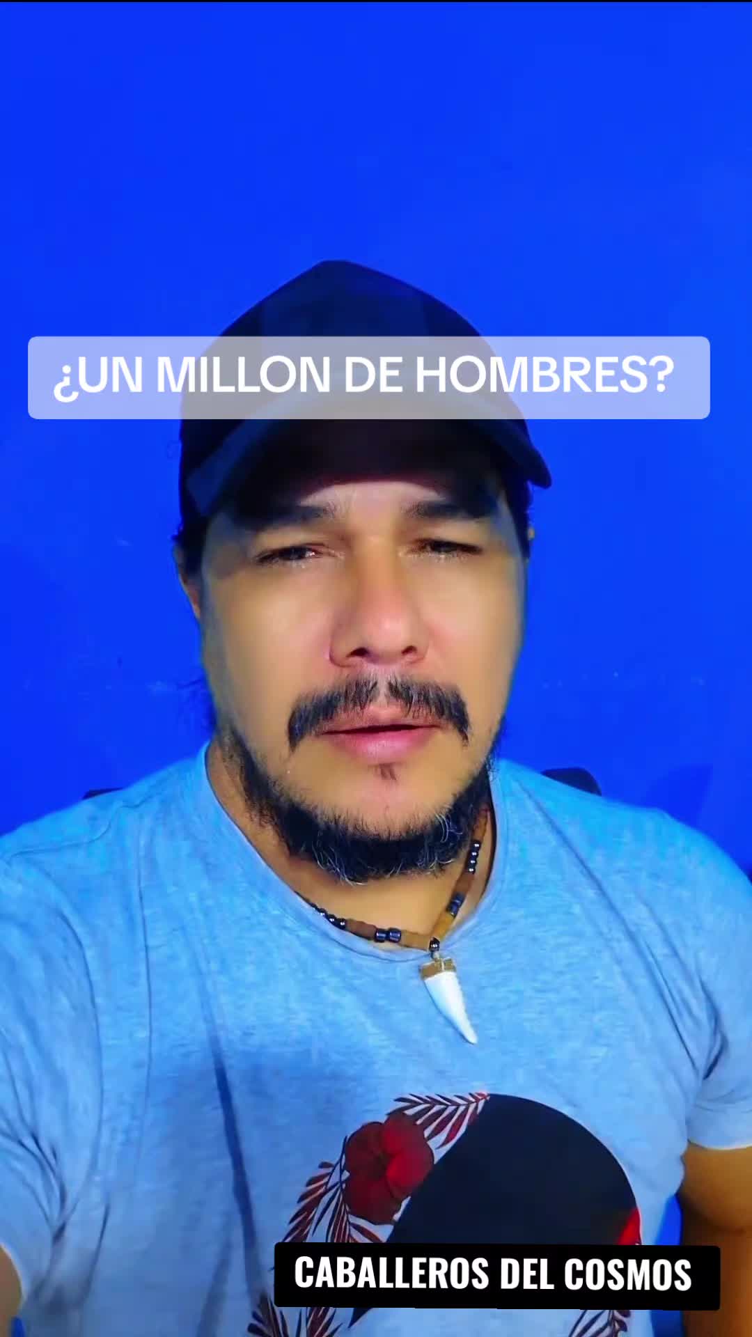 @CABALLEROS DEL COSMOS
