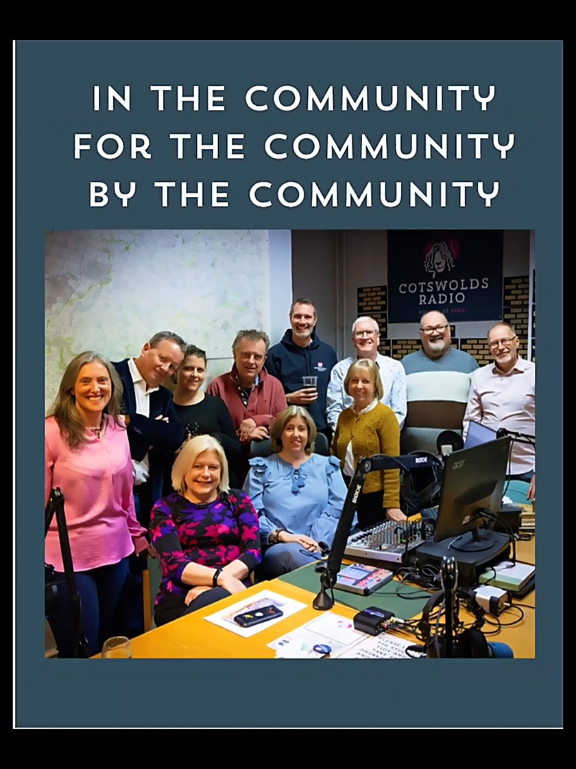 @Cotswolds Radio