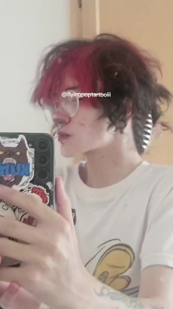 @poptart boi
