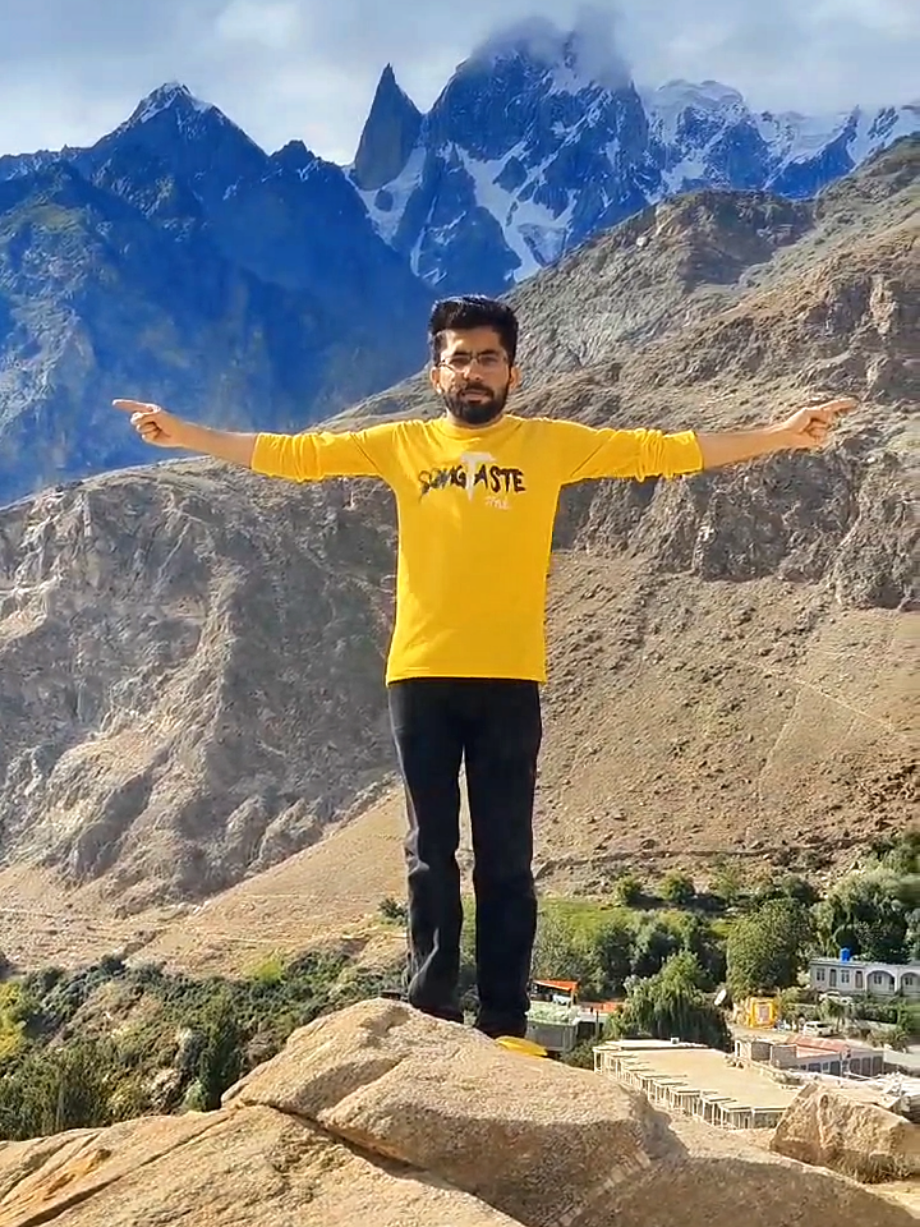 @Aman Traveler