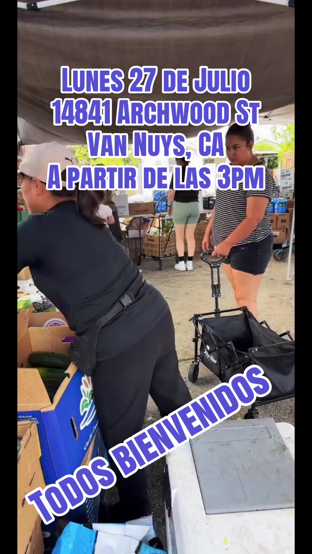 @MINISTERIOS COSECHA LOSANGELES