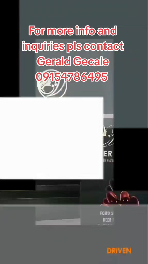 @MAJOR GERALD GECALE