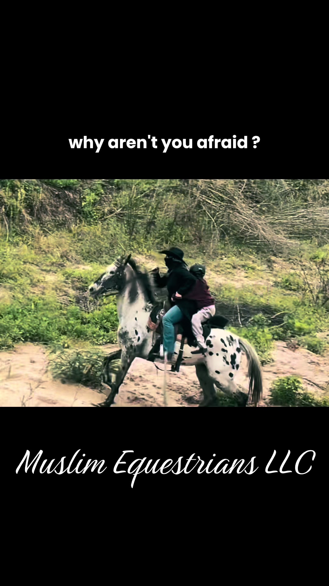 @Muslim Equestrians L.L.C.