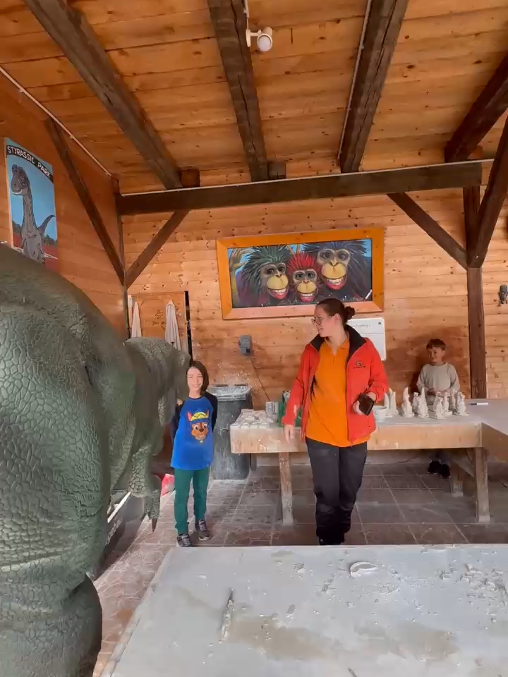 @Styrassic Park