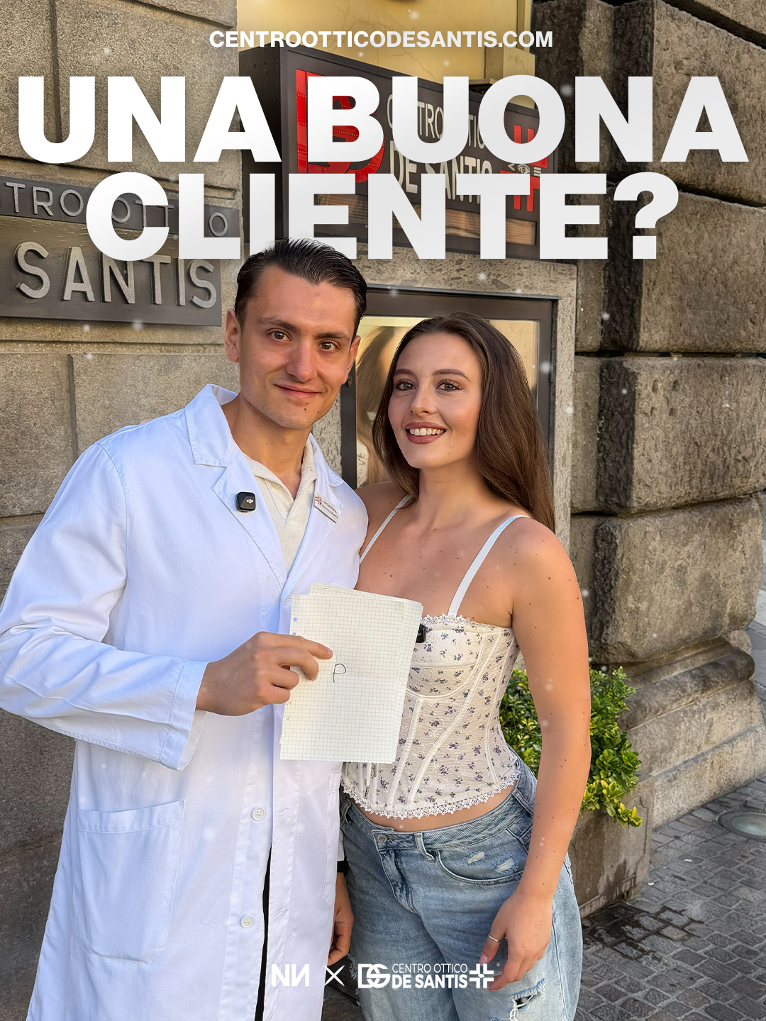 @Centro Ottico De Santis