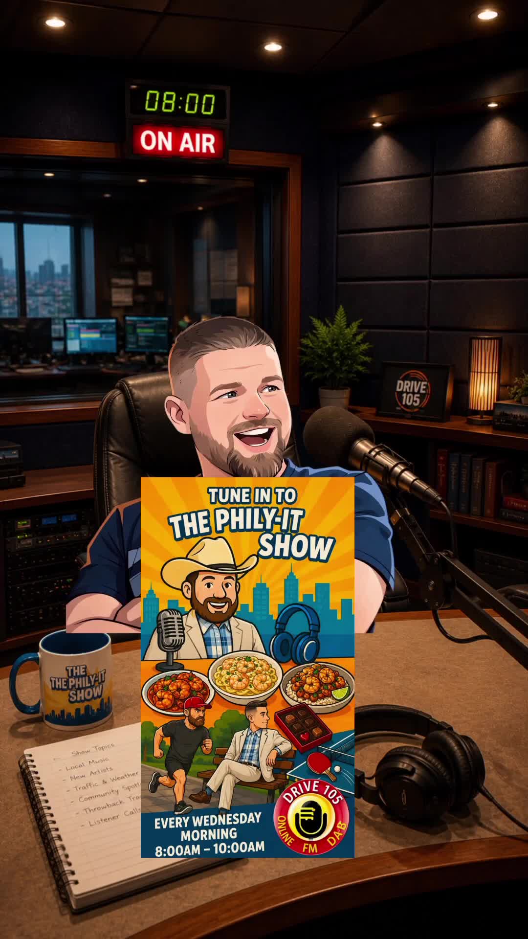 @Phily-It Podcast