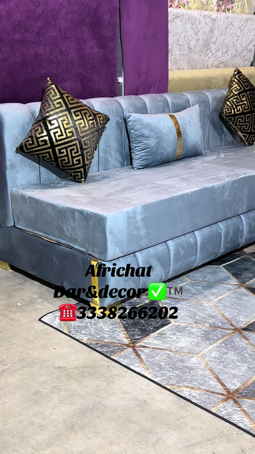 @Africhat dar decor 🇲🇦🇮🇹