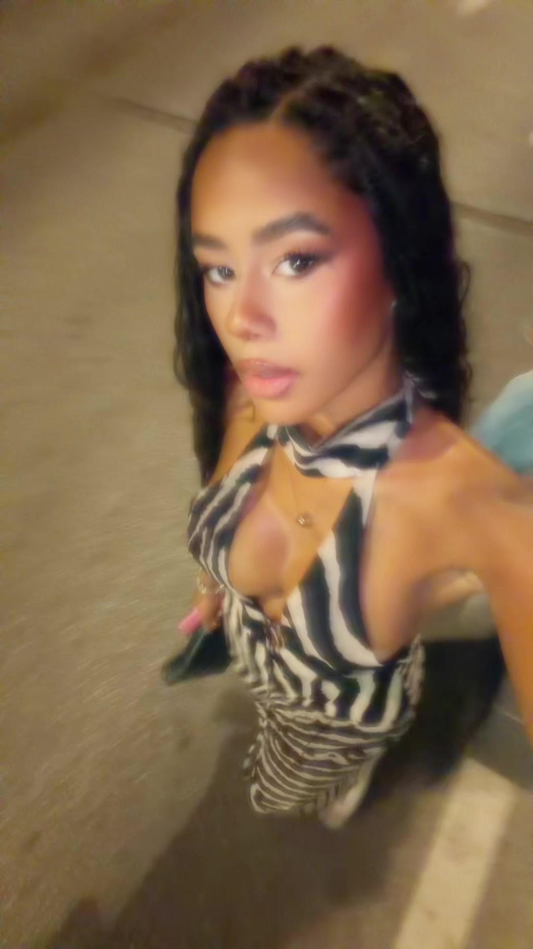 @Amaya Fenty