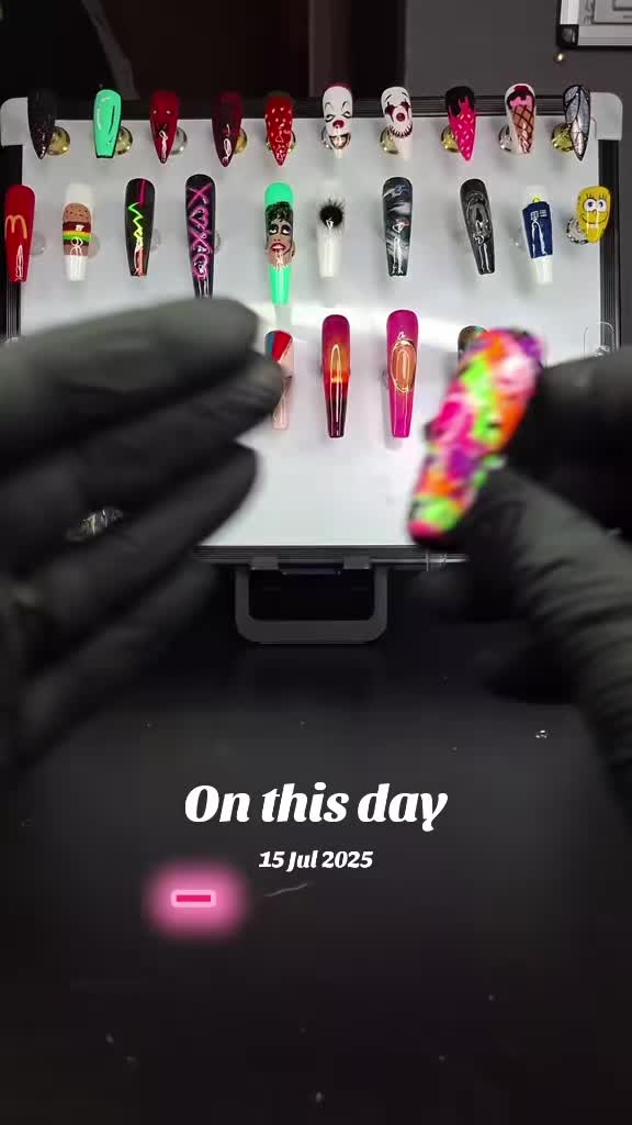 @Quirky Claws