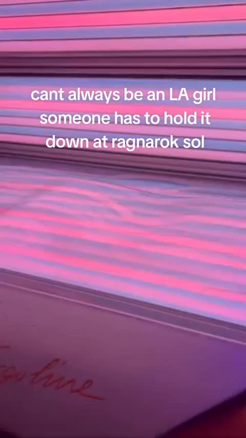 @Ragnarok Sol Oasis