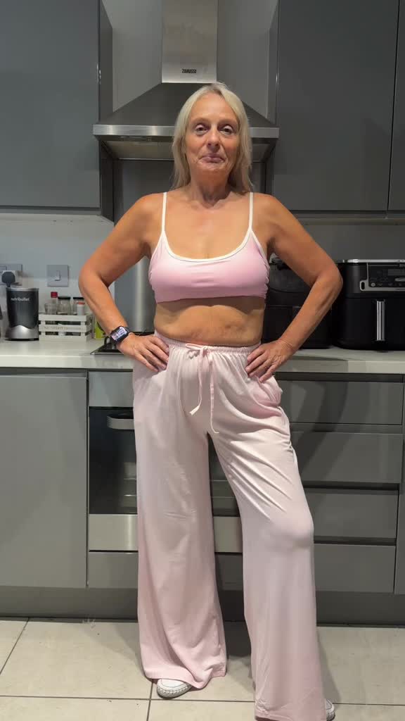 @Big Girls Journey to Lean