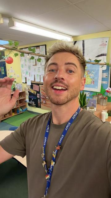 @Mr R - Teacher