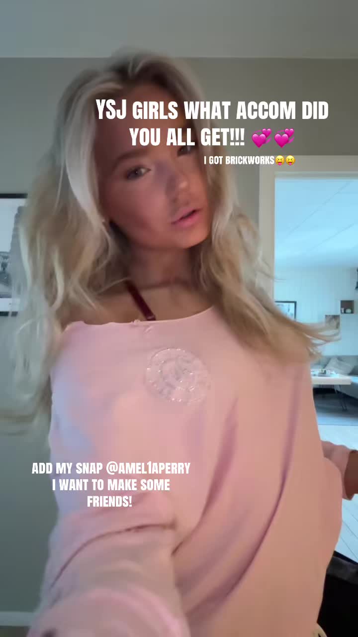 @Amelia Perry 🤍