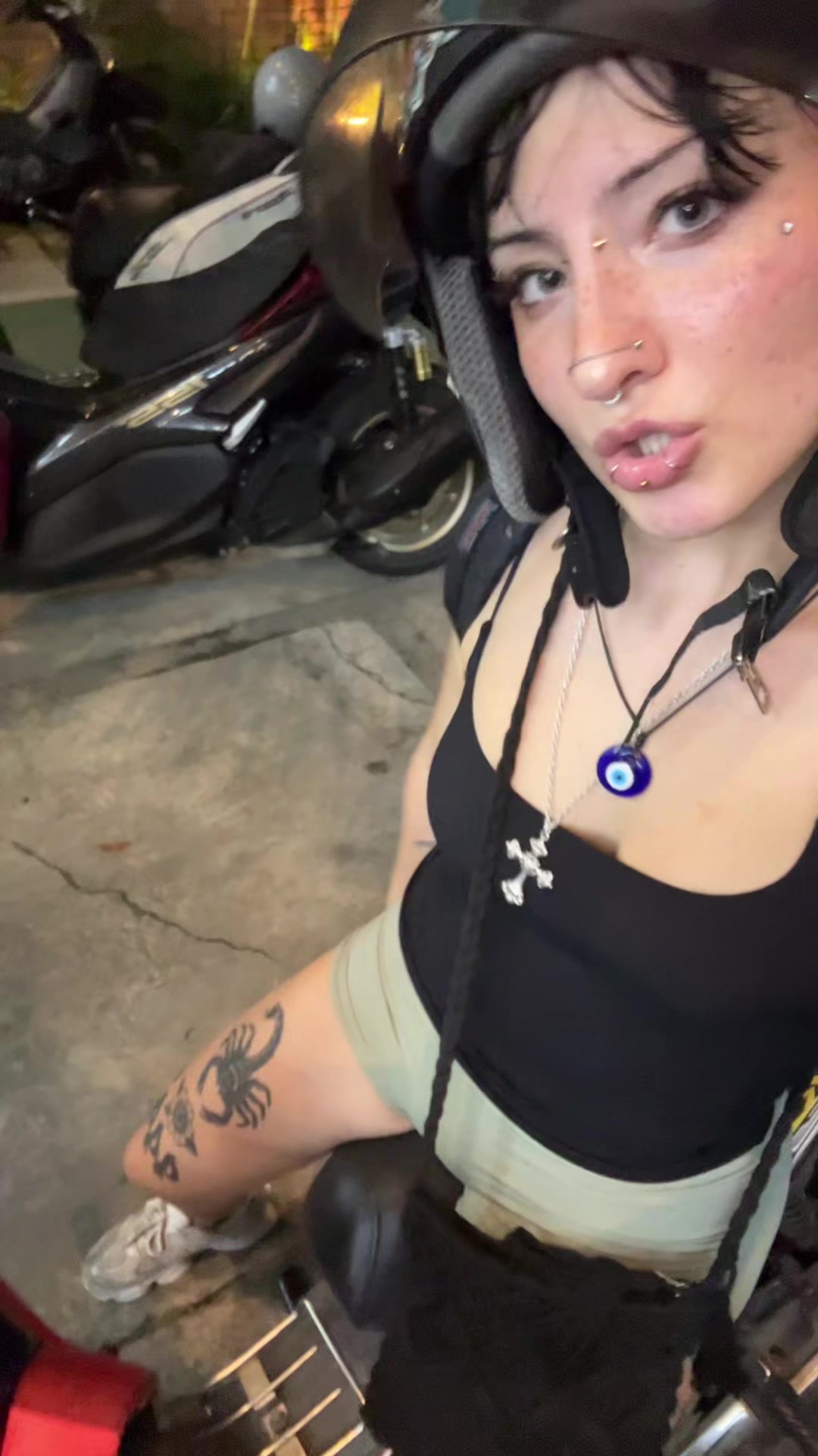 @Del