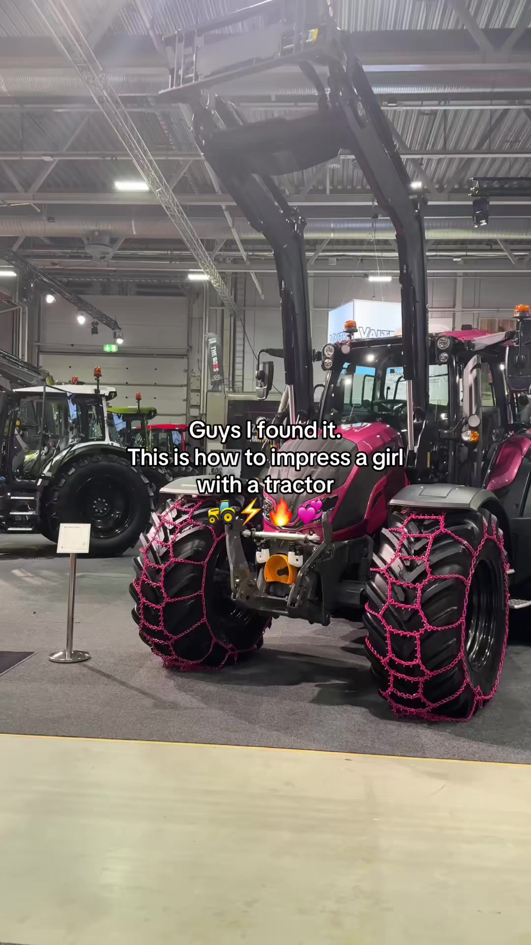 @Tractor Edits HQ