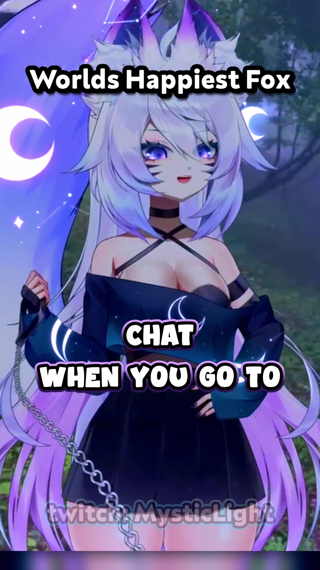 @MysticLight ✧ Fox VTuber ✧