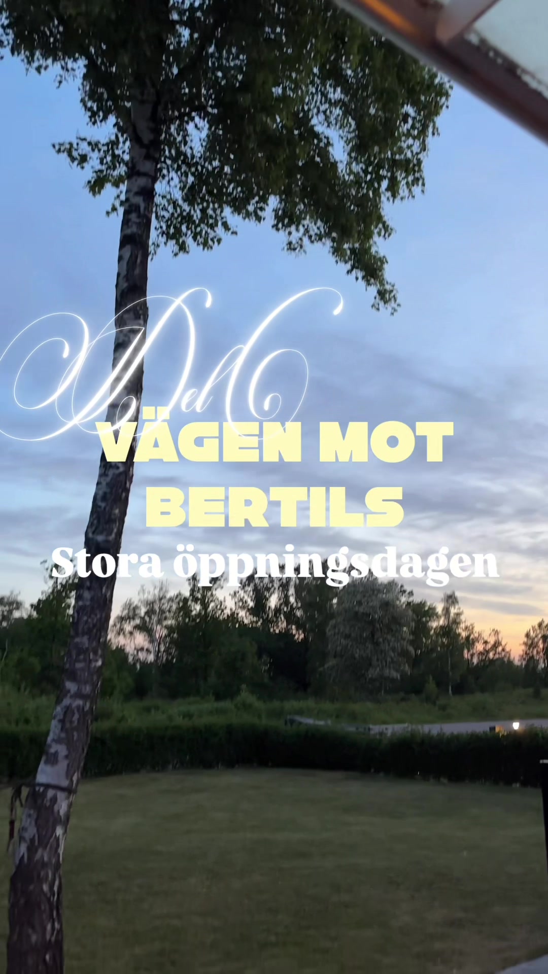 @Allt från grunden💌