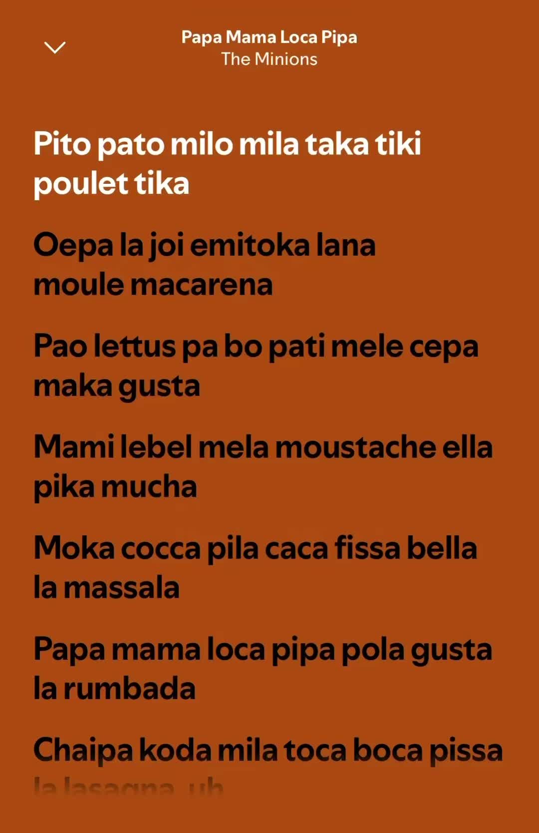 @Just listen