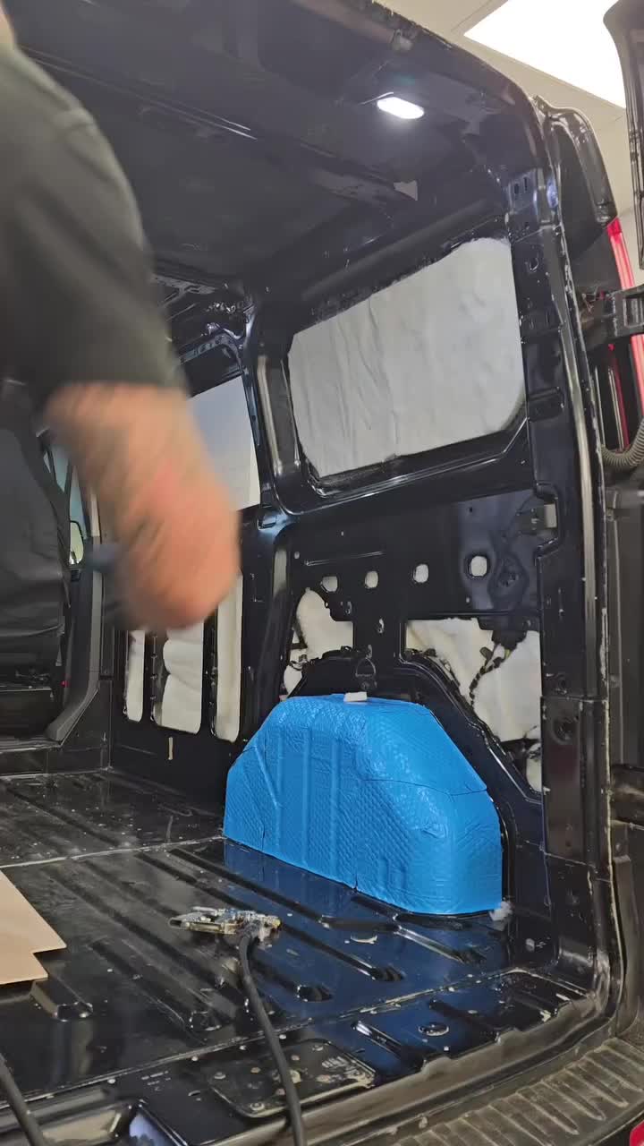 @LPC Van conversions